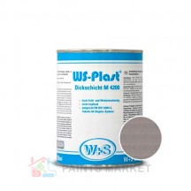 Краска WS-Plast 4200 с эффектом графита